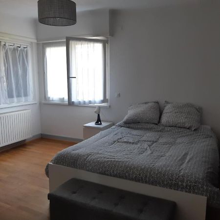 Villa/Appartement Au Coeur Des Vignes *** บาร์ ภายนอก รูปภาพ