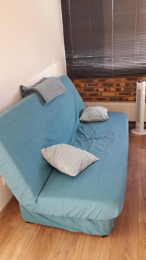 Villa/Appartement Au Coeur Des Vignes *** บาร์ ภายนอก รูปภาพ