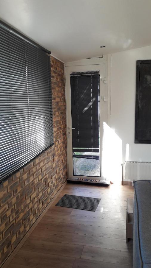Villa/Appartement Au Coeur Des Vignes *** บาร์ ภายนอก รูปภาพ