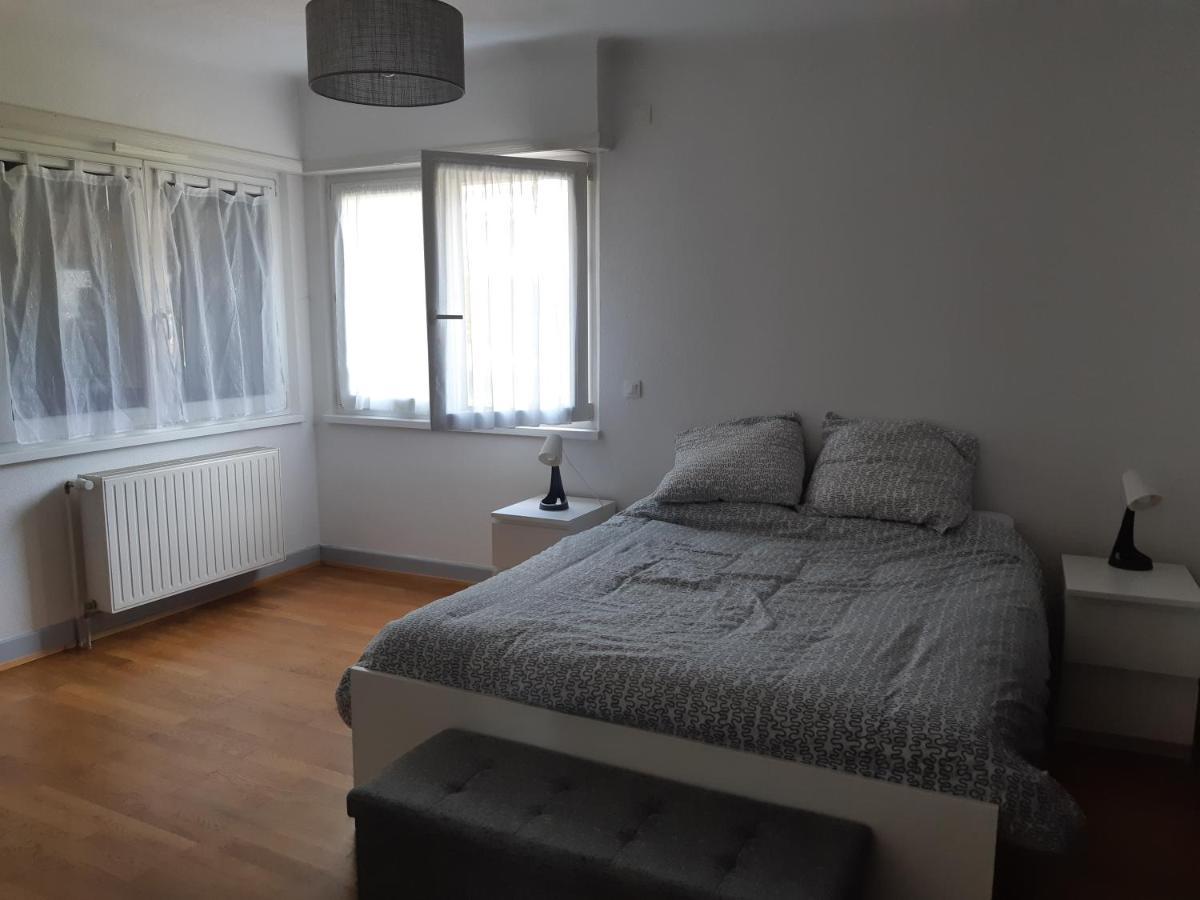 Villa/Appartement Au Coeur Des Vignes *** บาร์ ภายนอก รูปภาพ