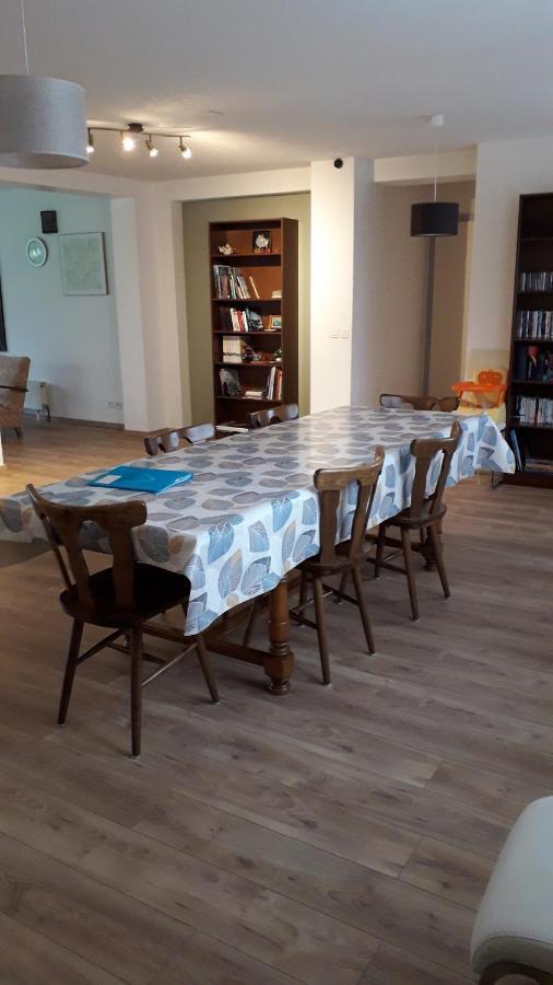 Villa/Appartement Au Coeur Des Vignes *** บาร์ ภายนอก รูปภาพ