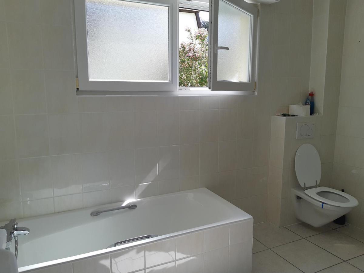 Villa/Appartement Au Coeur Des Vignes *** บาร์ ภายนอก รูปภาพ