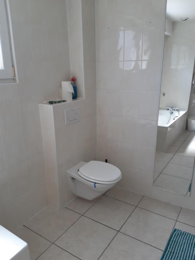 Villa/Appartement Au Coeur Des Vignes *** บาร์ ภายนอก รูปภาพ
