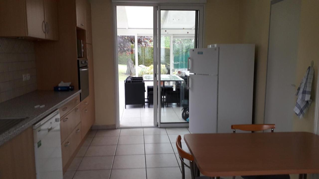 Villa/Appartement Au Coeur Des Vignes *** บาร์ ภายนอก รูปภาพ